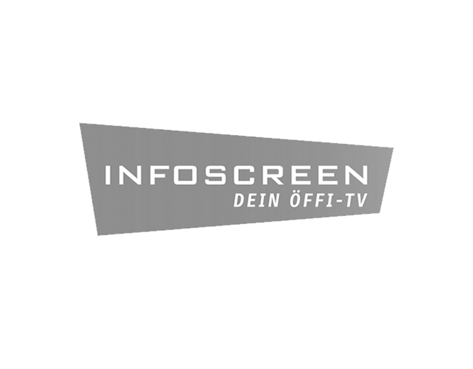 Infoscreen neu sw Logo 